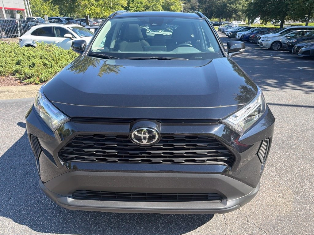 Used 2025 Toyota RAV4 XLE SUV