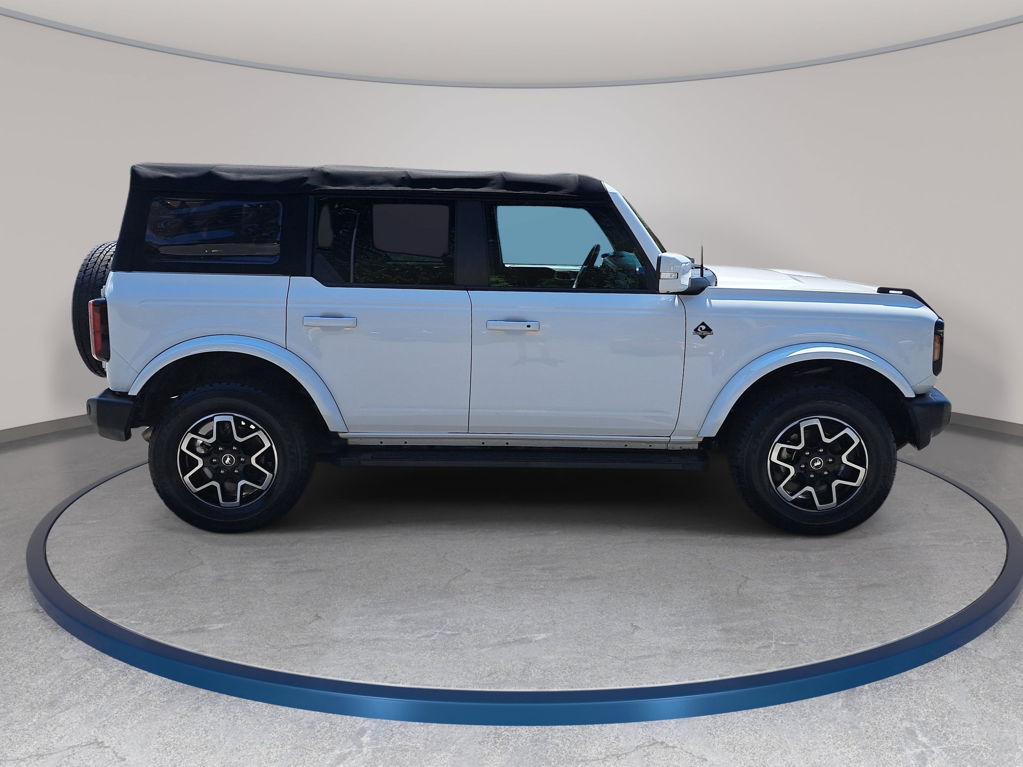 Used 2022 Ford Bronco SUV