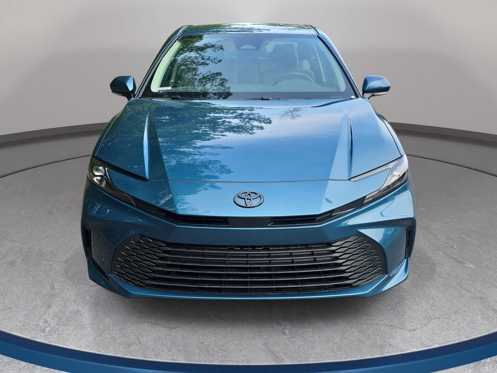 Used 2026 Toyota Camry LE Sedan