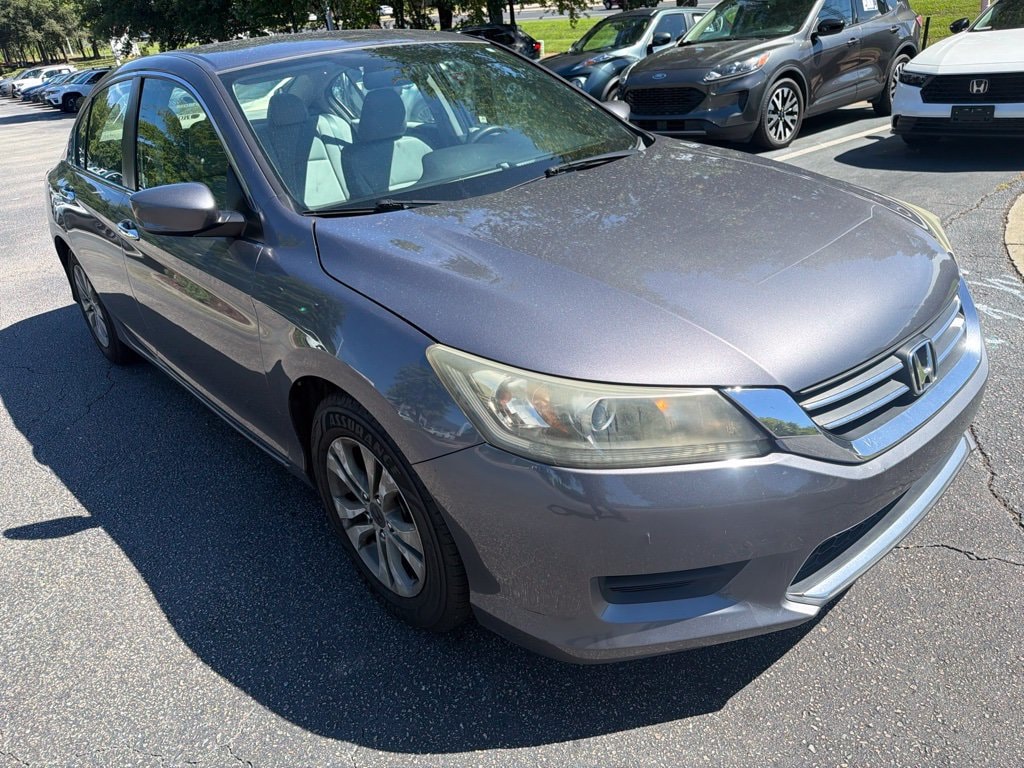 Used 2014 Honda Accord LX Sedan