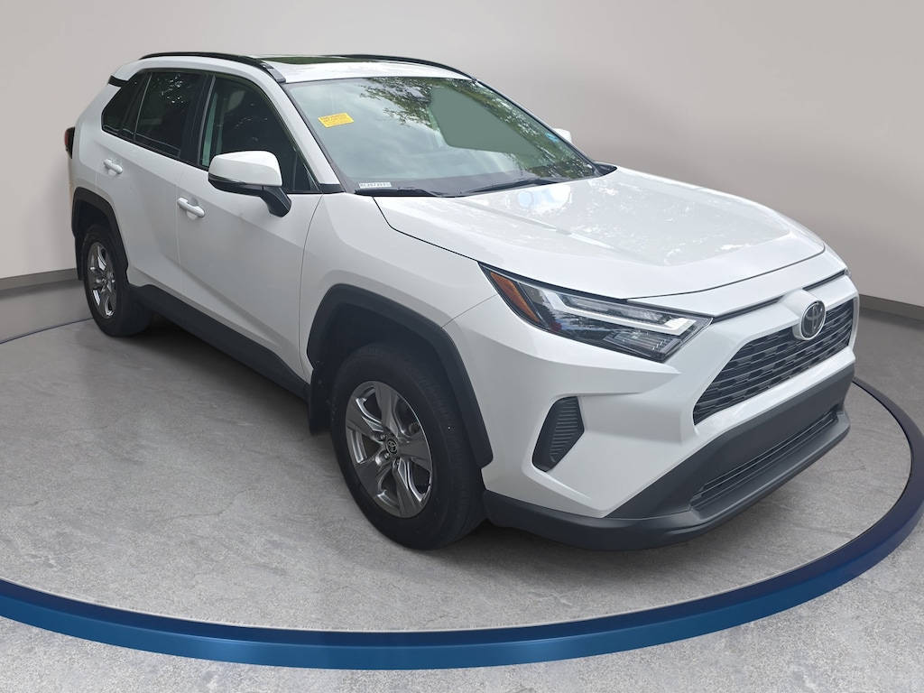 Used 2024 Toyota RAV4 XLE XLE FWD