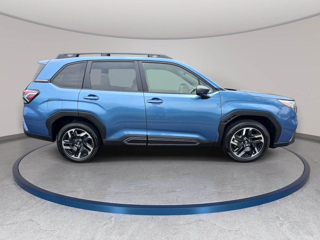 Used 2025 Subaru Forester Limited SUV