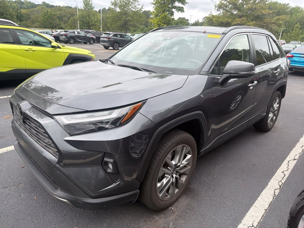Used 2024 Toyota RAV4 Limited SUV
