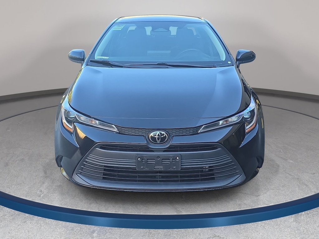Used 2024 Toyota Corolla LE LE CVT