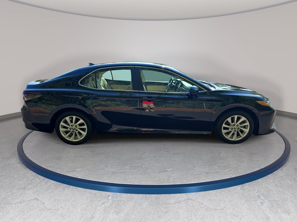 Used 2024 Toyota Camry LE Sedan