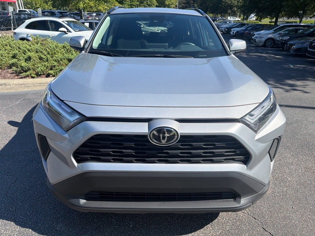 Used 2025 Toyota RAV4 XLE SUV