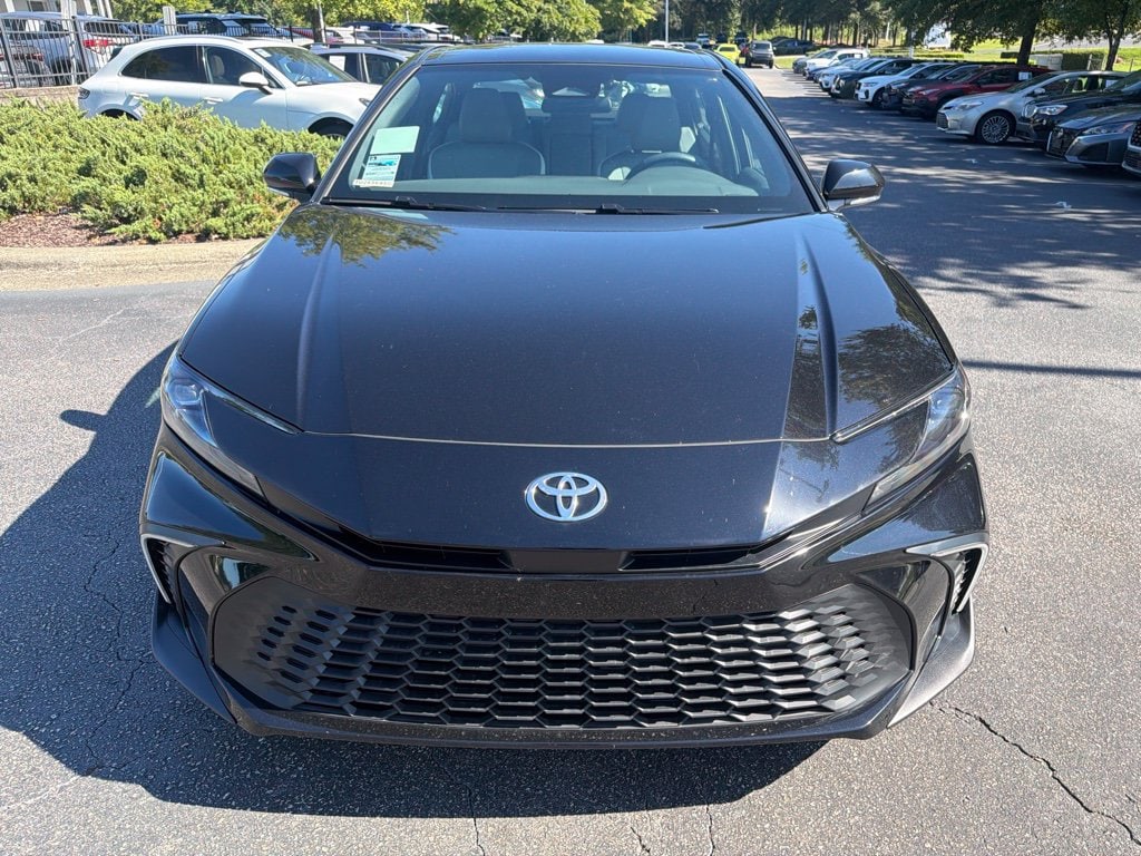 Used 2026 Toyota Camry SE Sedan
