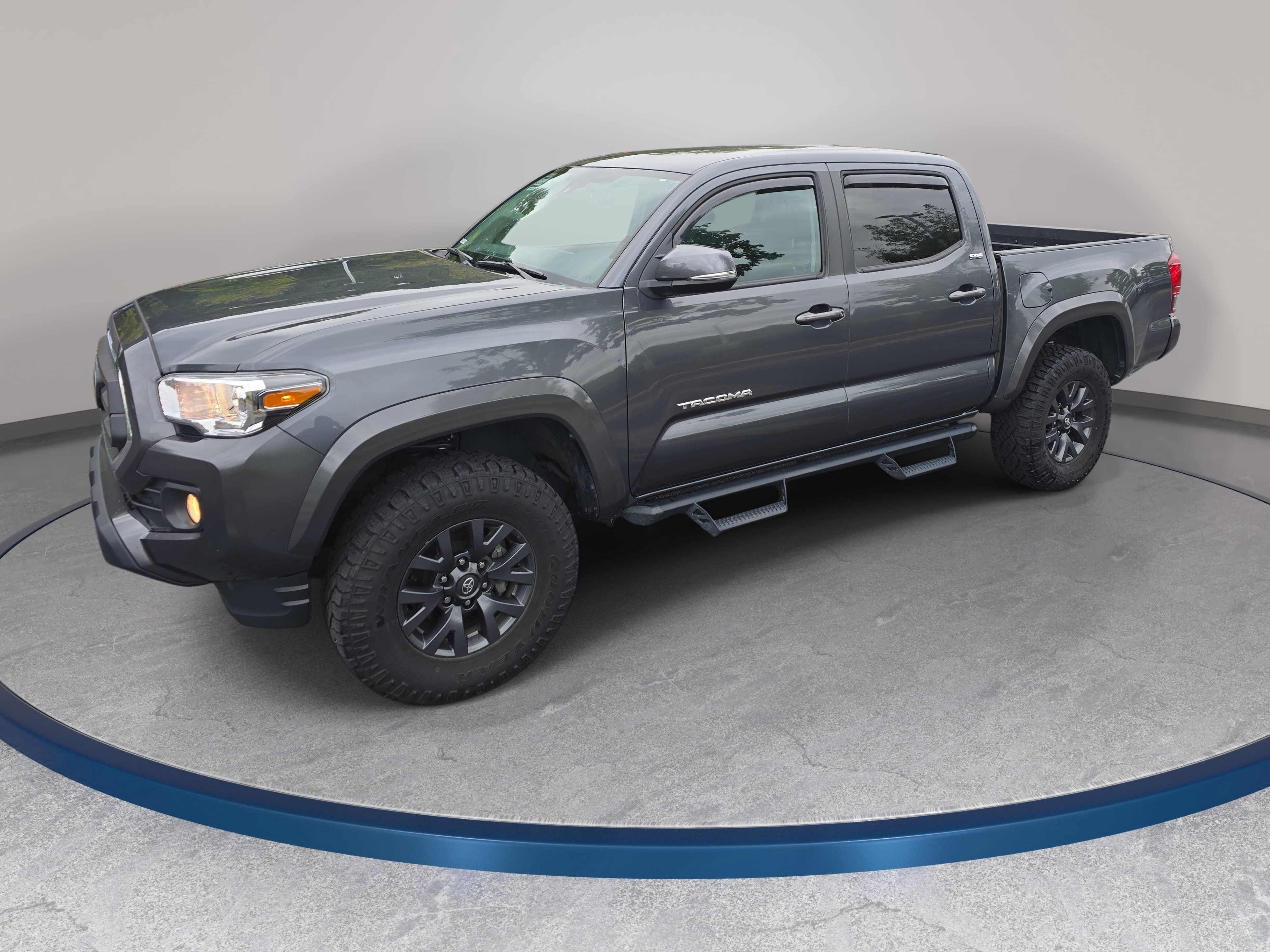 Used 2023 Toyota Tacoma SR5 V6 Truck Double Cab