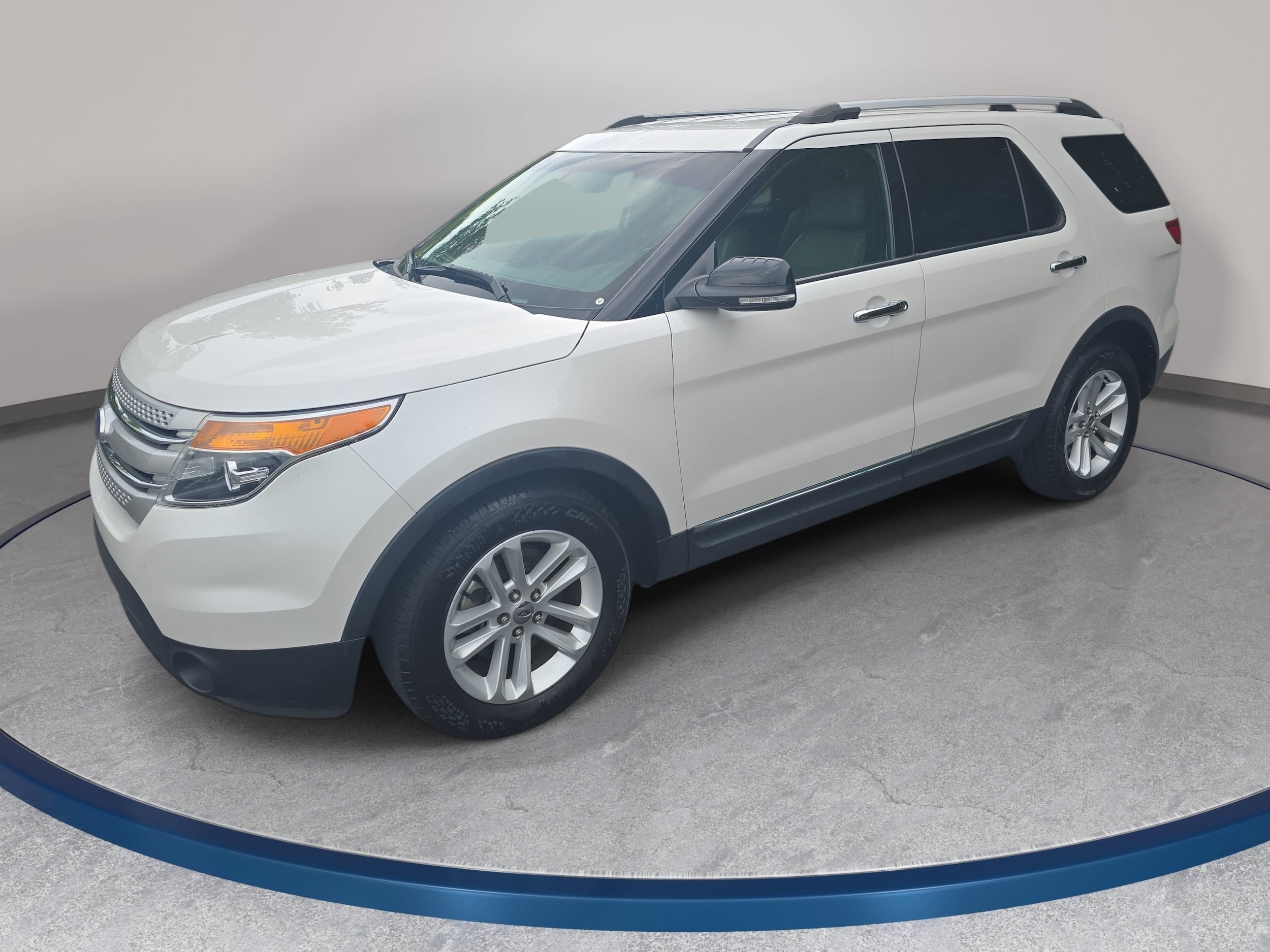 2011 Ford Explorer
