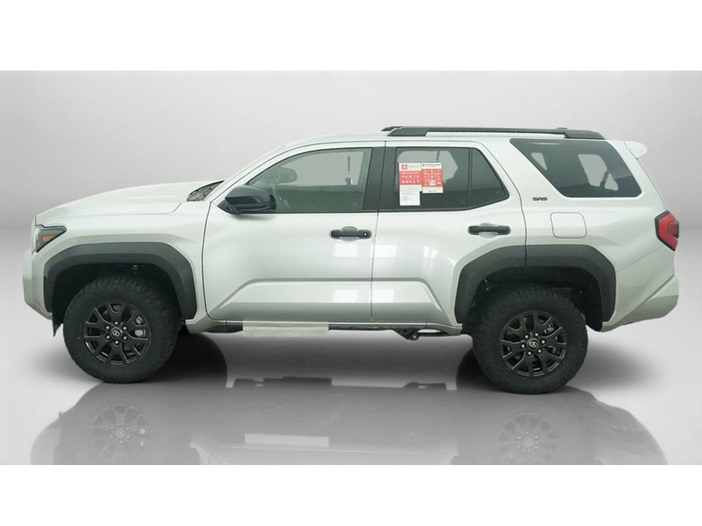 New 2026 Toyota 4Runner SR5 SUV