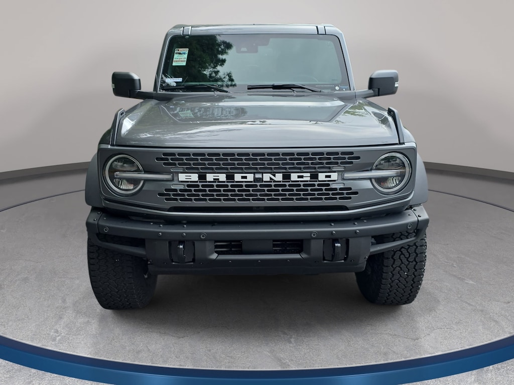 Used 2025 Ford Bronco Badlands SUV