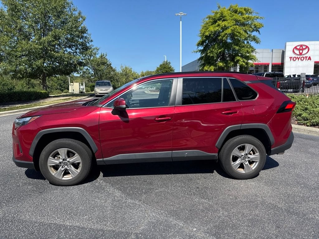 Used 2023 Toyota RAV4 XLE SUV