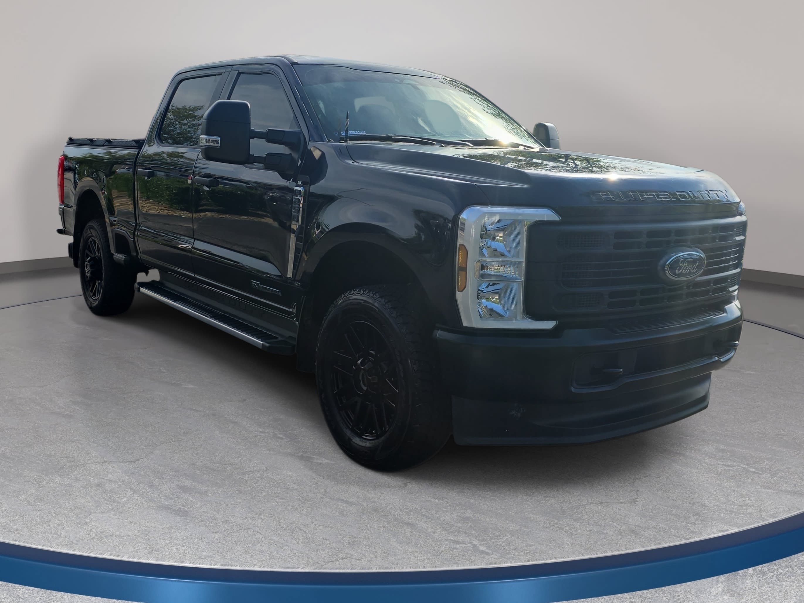 Used 2024 Ford F-250 Truck Crew Cab