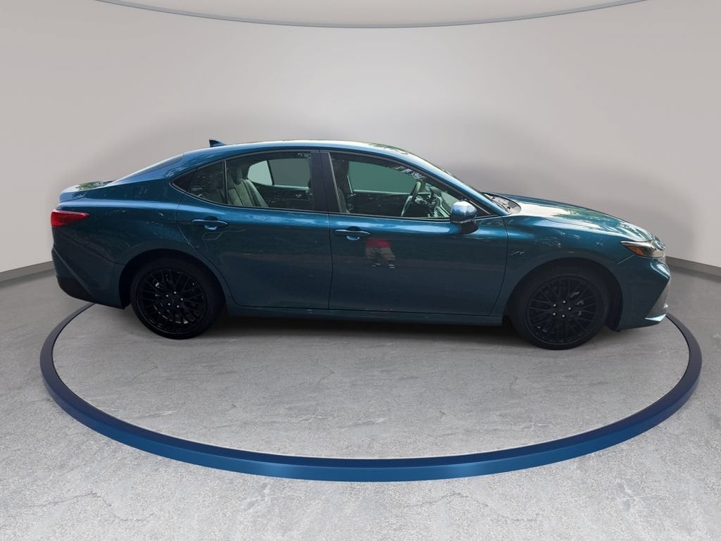 Used 2026 Toyota Camry LE Sedan