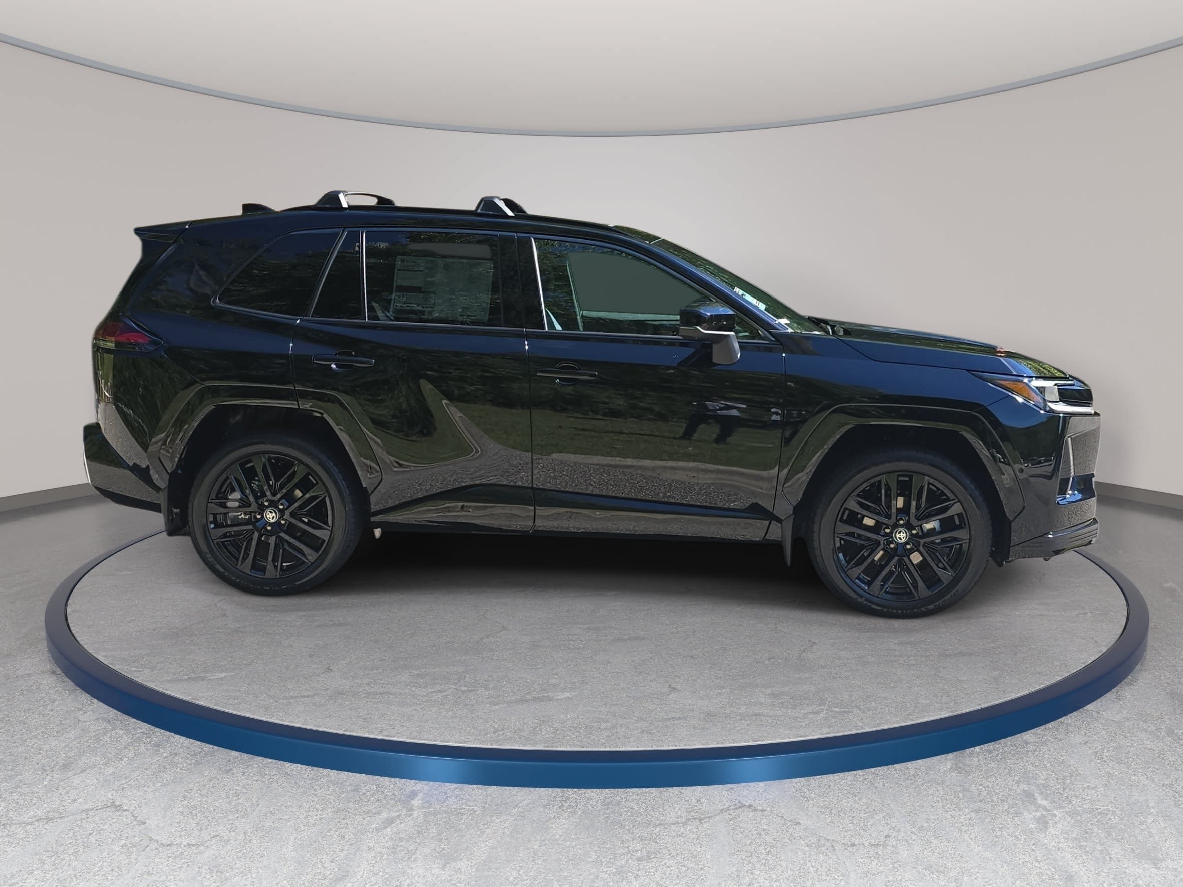 New 2026 Toyota RAV4 XSE SUV