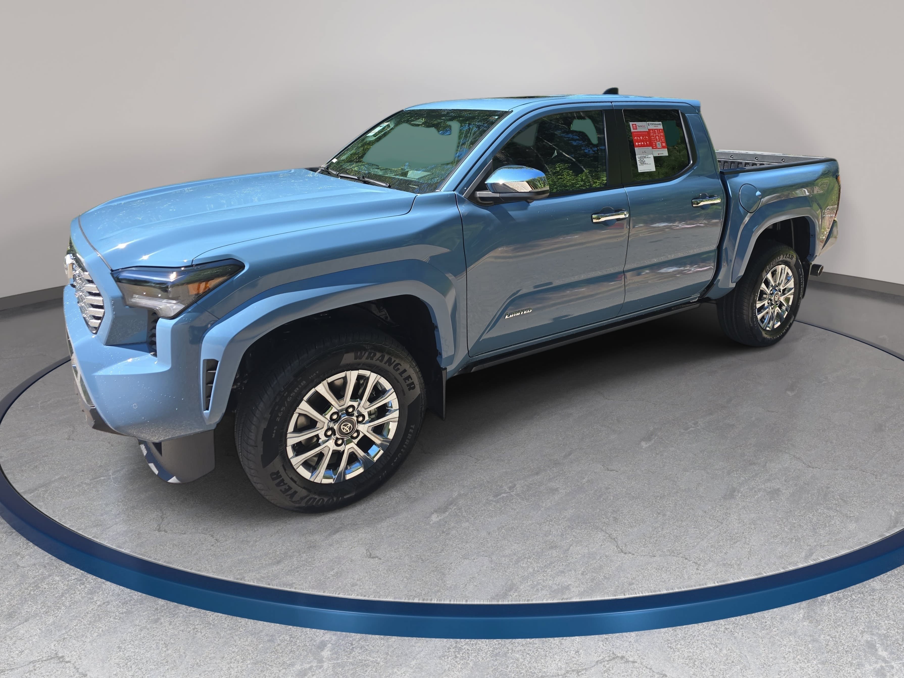 2026 Toyota Tacoma Limited Truck