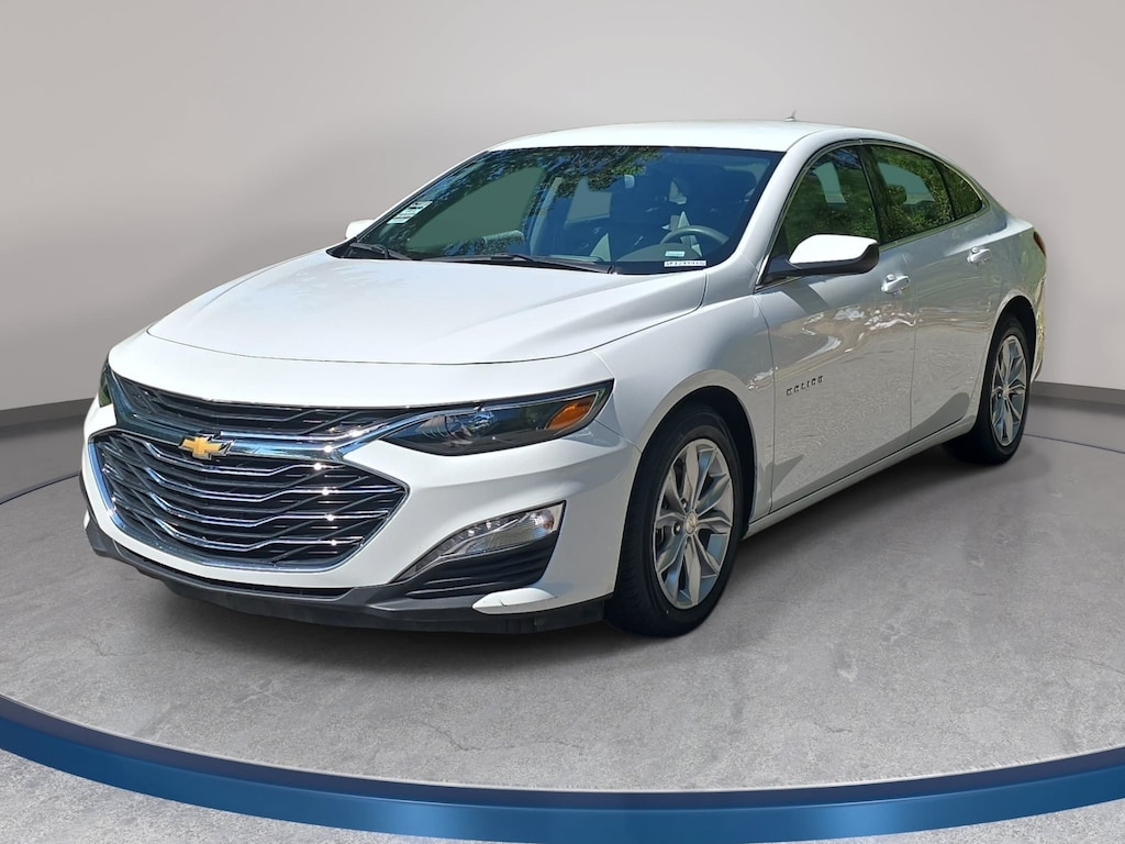 Used 2025 Chevrolet Malibu 1LT Sedan