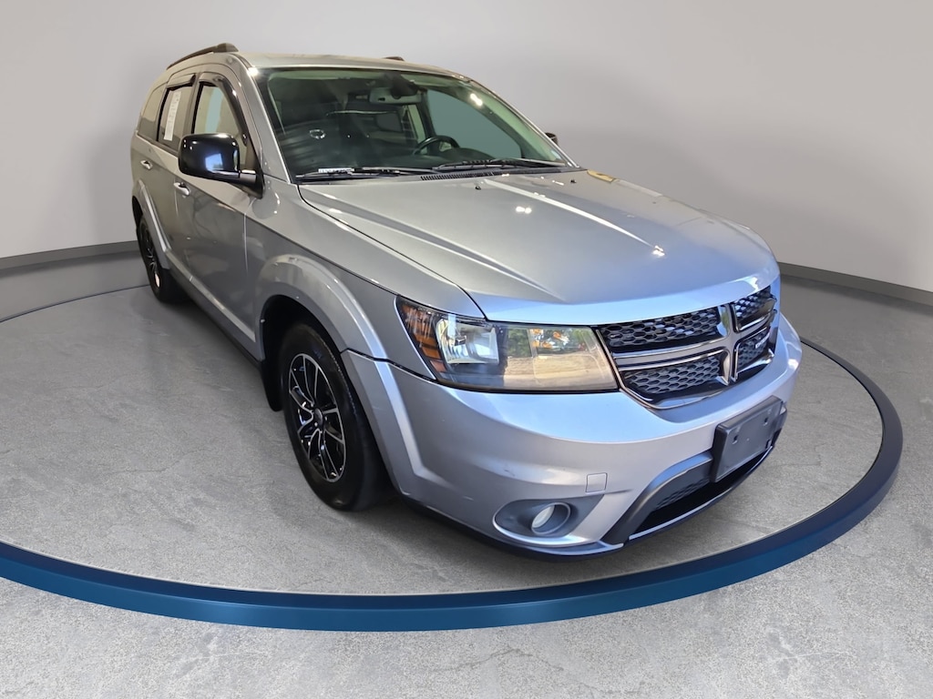 Used 2018 Dodge Journey SXT SUV
