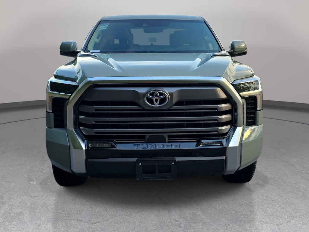 Used 2024 Toyota Tundra i-FORCE MAX Limited Truck CrewMax