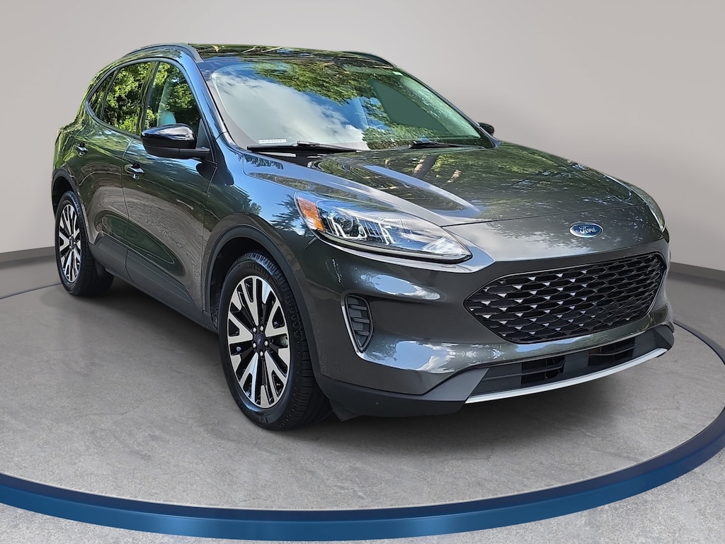 Used 2020 Ford Escape SE Sport Hybrid SUV