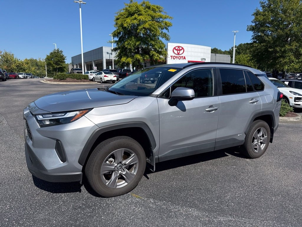 Used 2024 Toyota RAV4 Hybrid XLE SUV