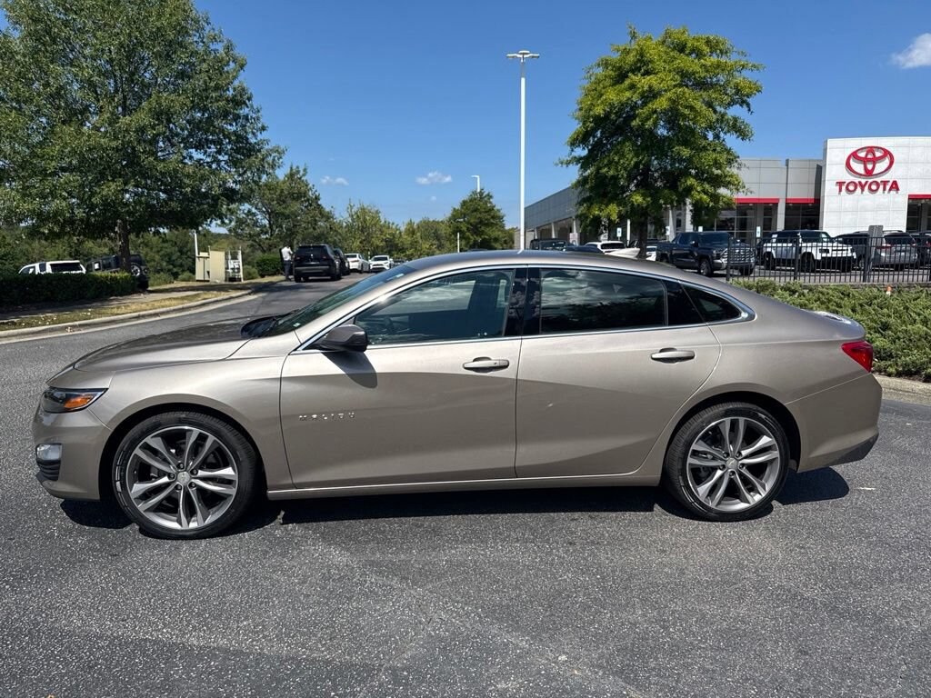 Used 2025 Chevrolet Malibu 1LT Sedan