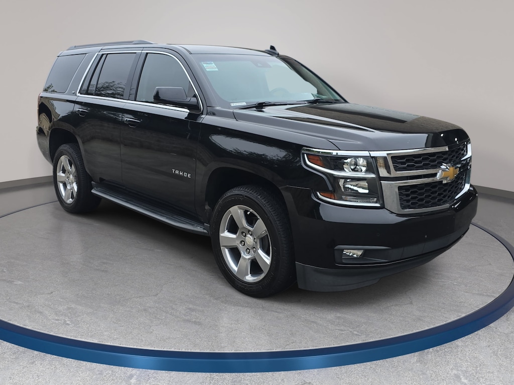 Used 2019 Chevrolet Tahoe LT SUV