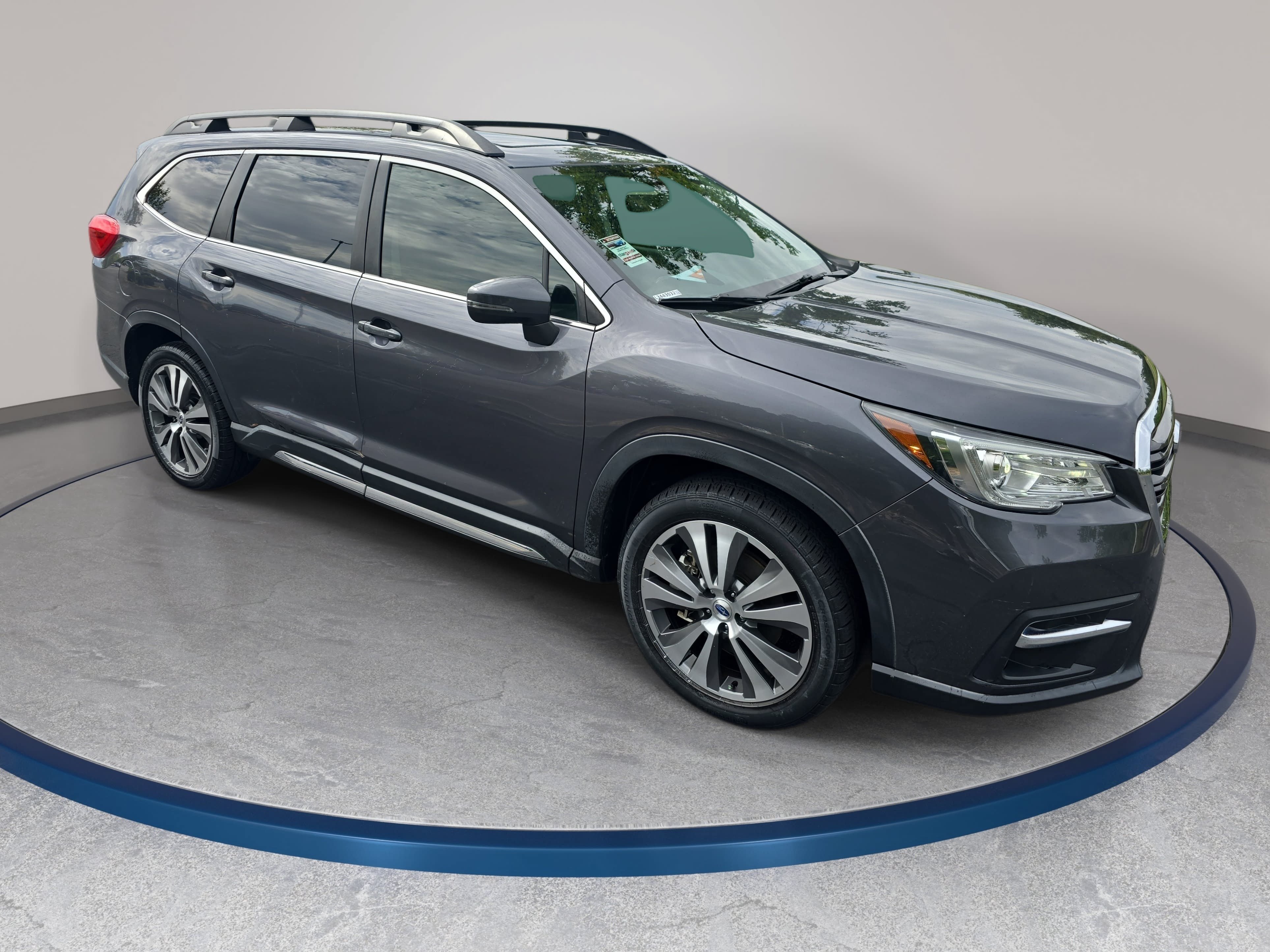 Used 2020 Subaru Ascent Limited 7-Passenger SUV