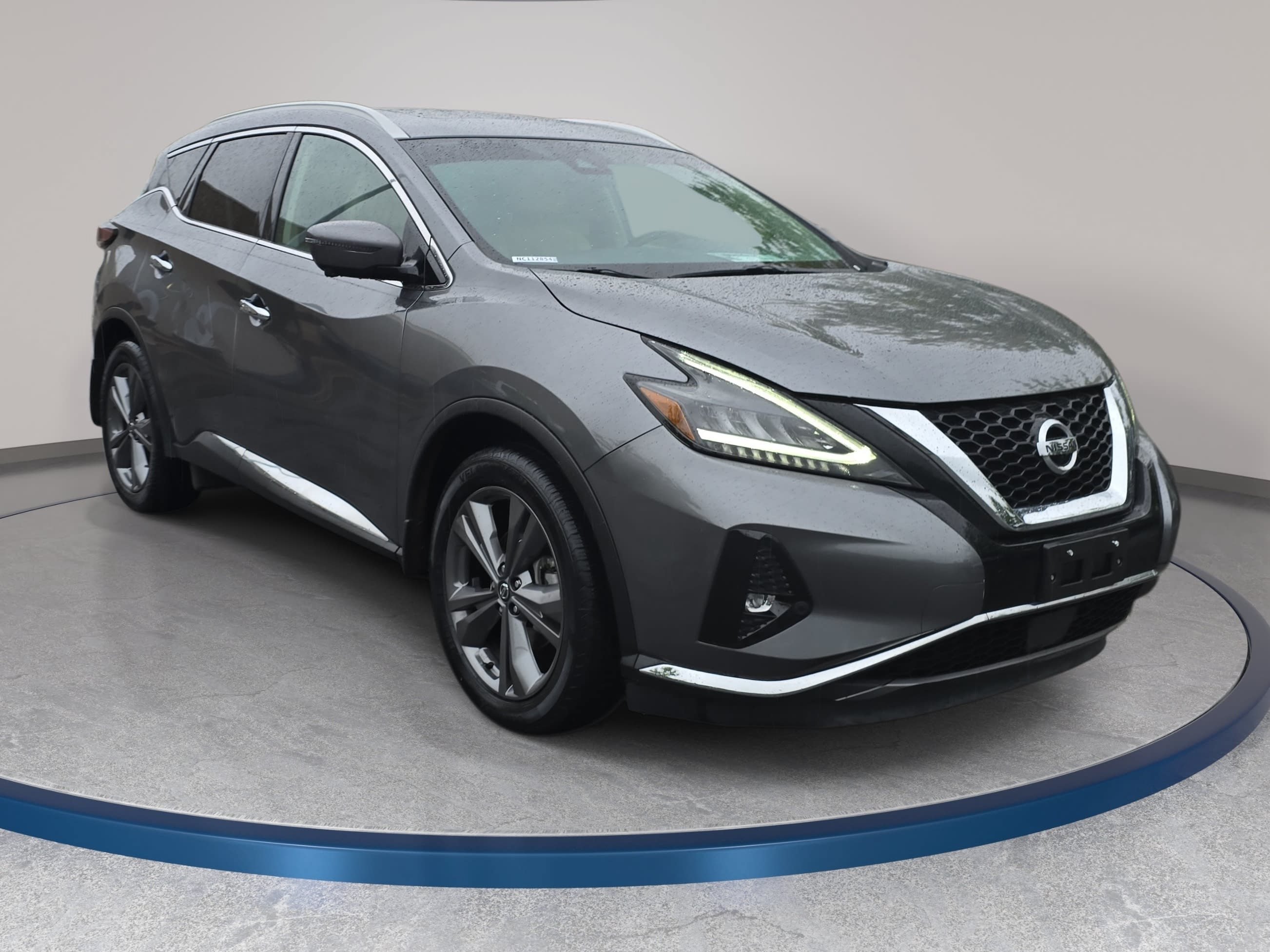 Used 2022 Nissan Murano Platinum SUV