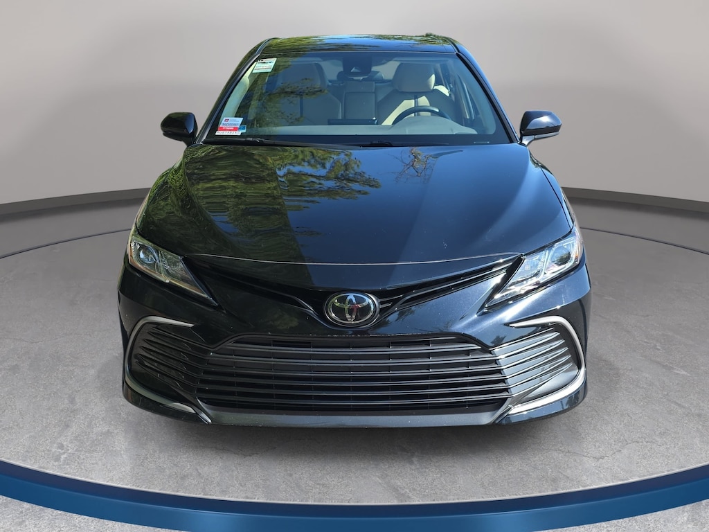 Used 2024 Toyota Camry LE Sedan