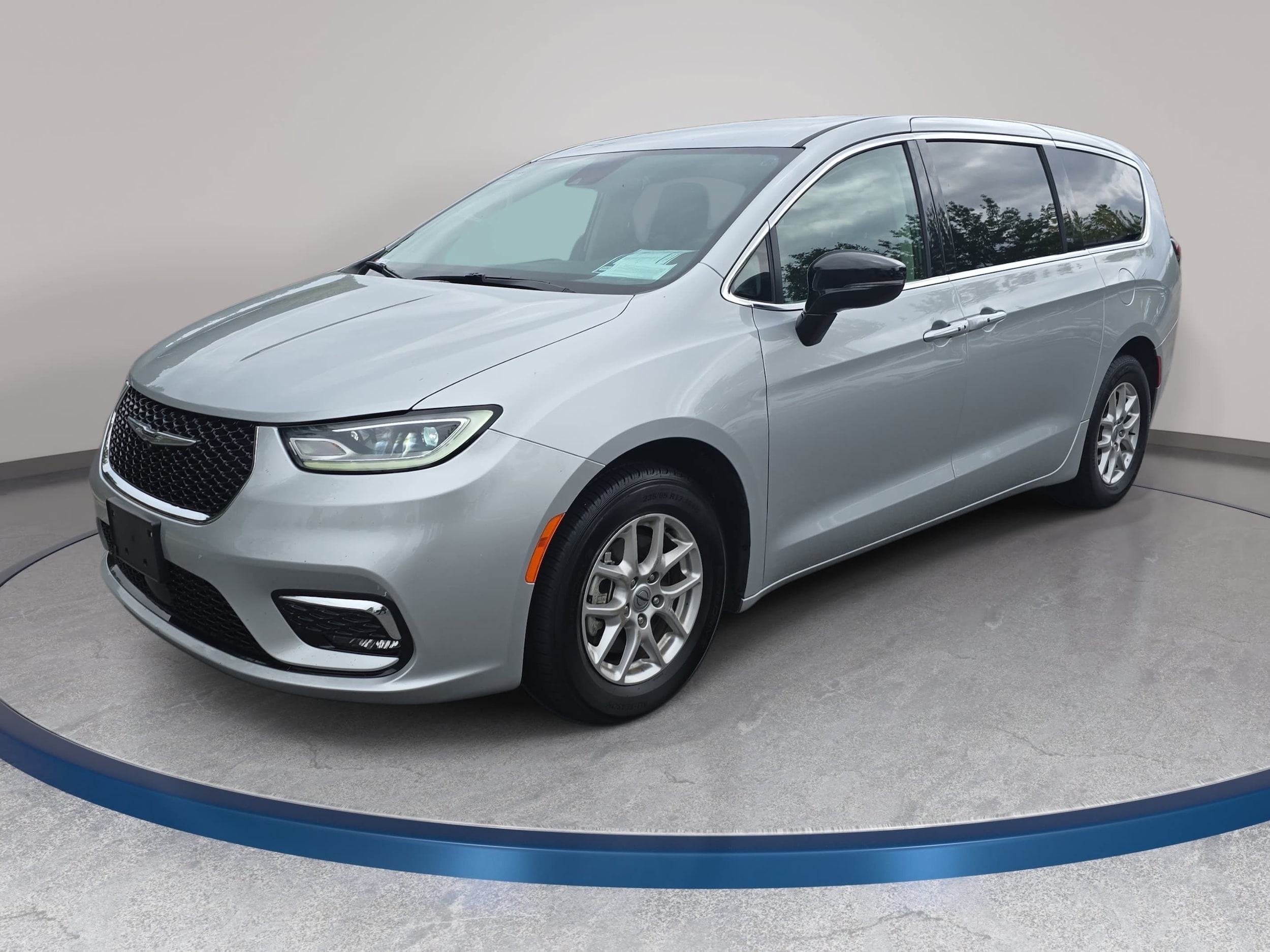 2024 Chrysler Pacifica