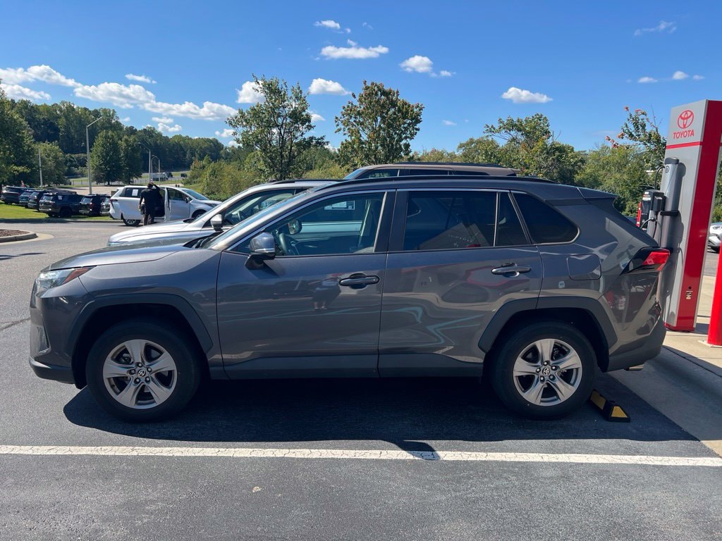 Used 2023 Toyota RAV4 XLE SUV