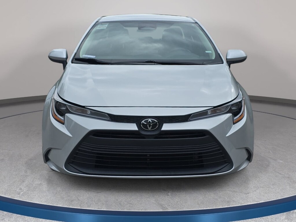 Used 2024 Toyota Corolla LE Sedan