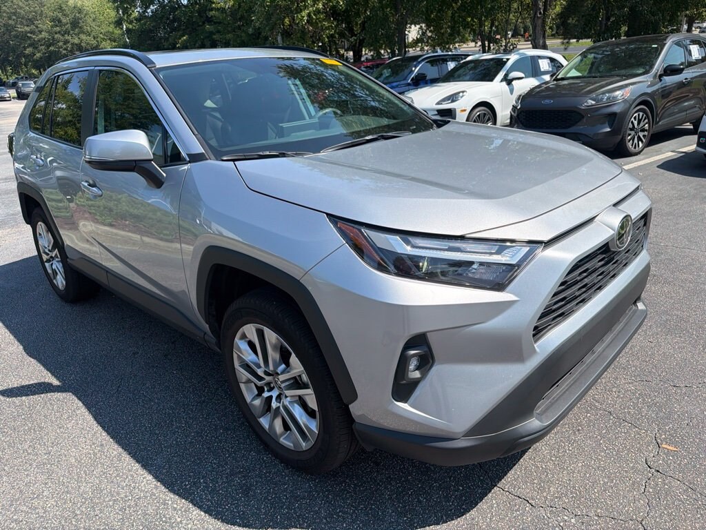 Used 2025 Toyota RAV4 XLE Premium SUV