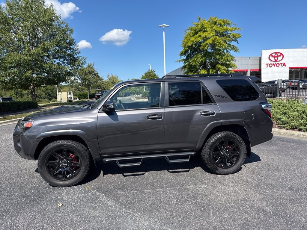 Used 2022 Toyota 4Runner TRD Off Road Premium SUV