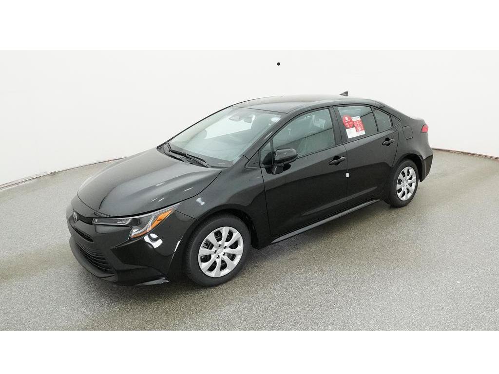 2027 Toyota Corolla LE LE