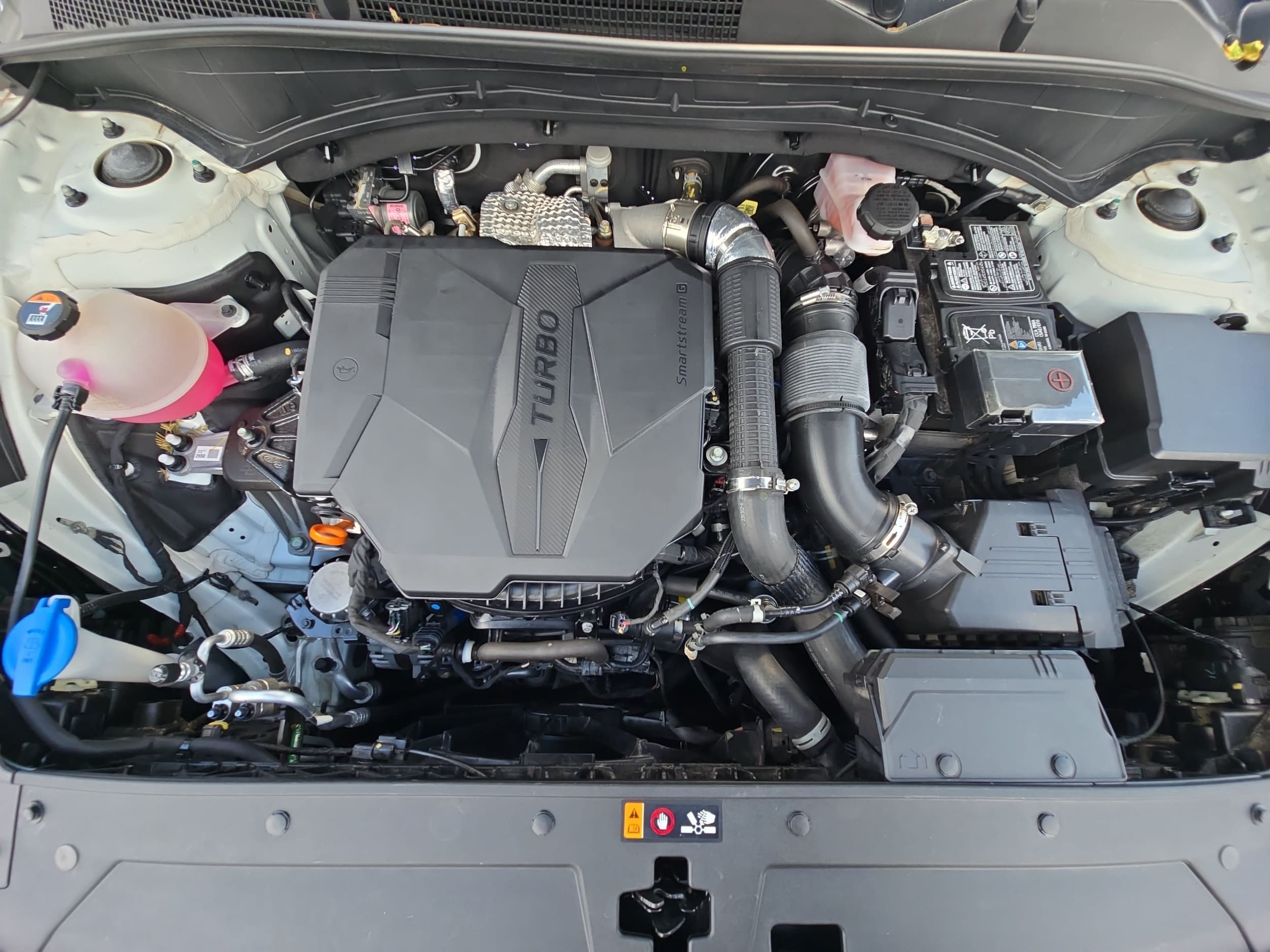 2023 Hyundai Santa Fe Calligraphy - Photo 26