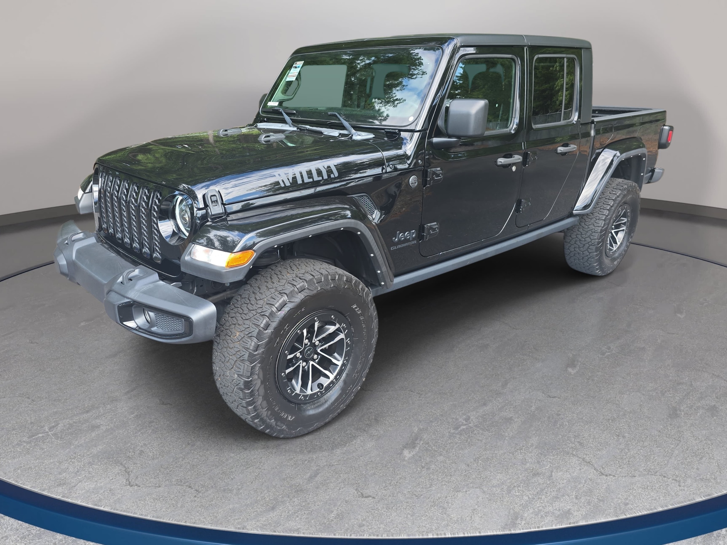 2022 Jeep Gladiator
