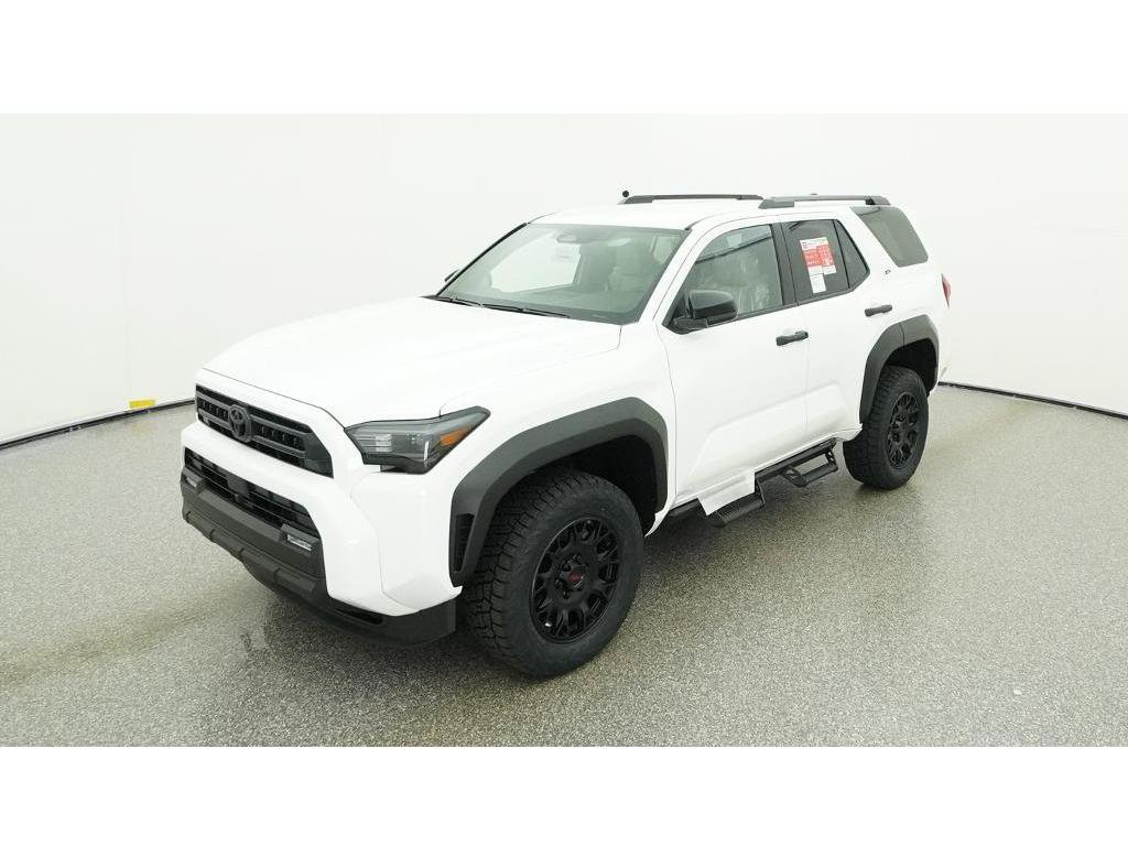 2026 Toyota 4Runner SR5 SUV