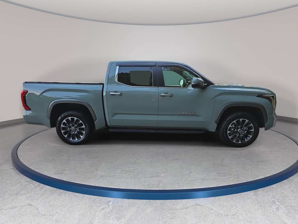 Used 2024 Toyota Tundra i-FORCE MAX Limited Truck CrewMax