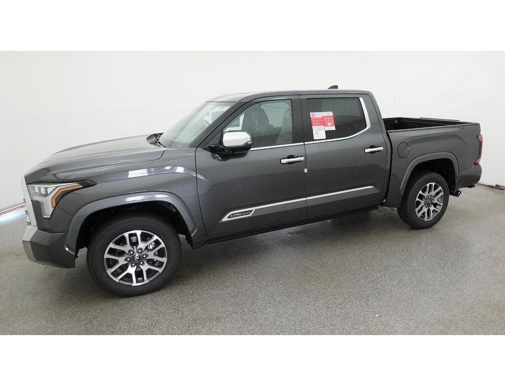 New 2026 Toyota Tundra 1794 Edition Truck CrewMax
