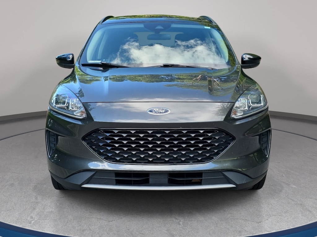Used 2020 Ford Escape SE Sport Hybrid SUV