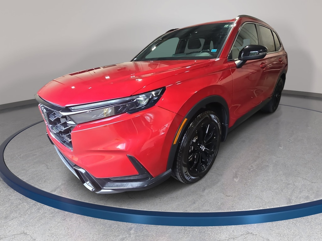 Used 2023 Honda CR-V Hybrid Sport SUV