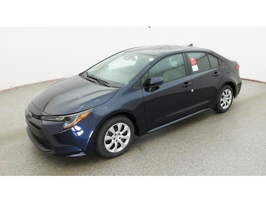 2027 Toyota Corolla LE