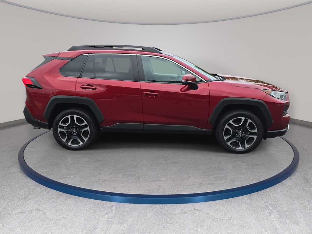 Used 2019 Toyota RAV4 Adventure Adventure AWD