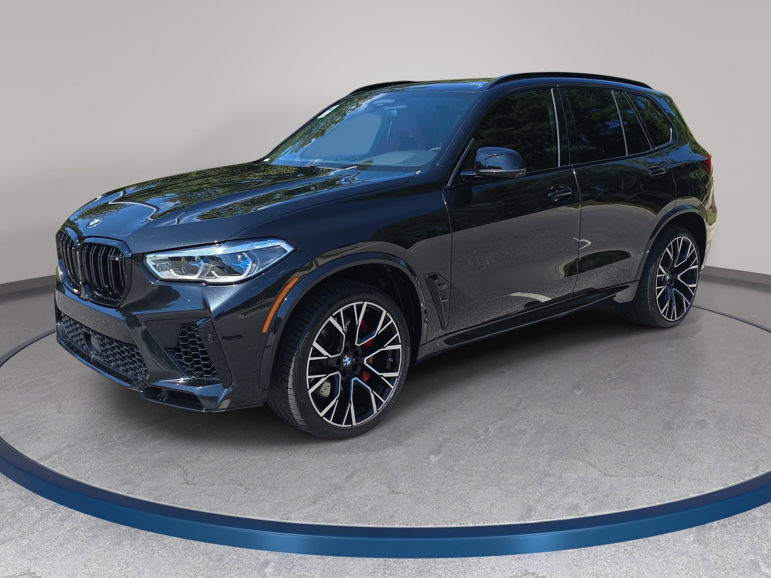 2021 BMW X5 M