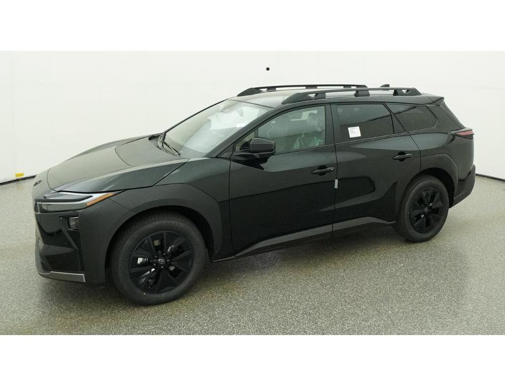 New 2026 Toyota bZ Woodland bZ Woodland SUV