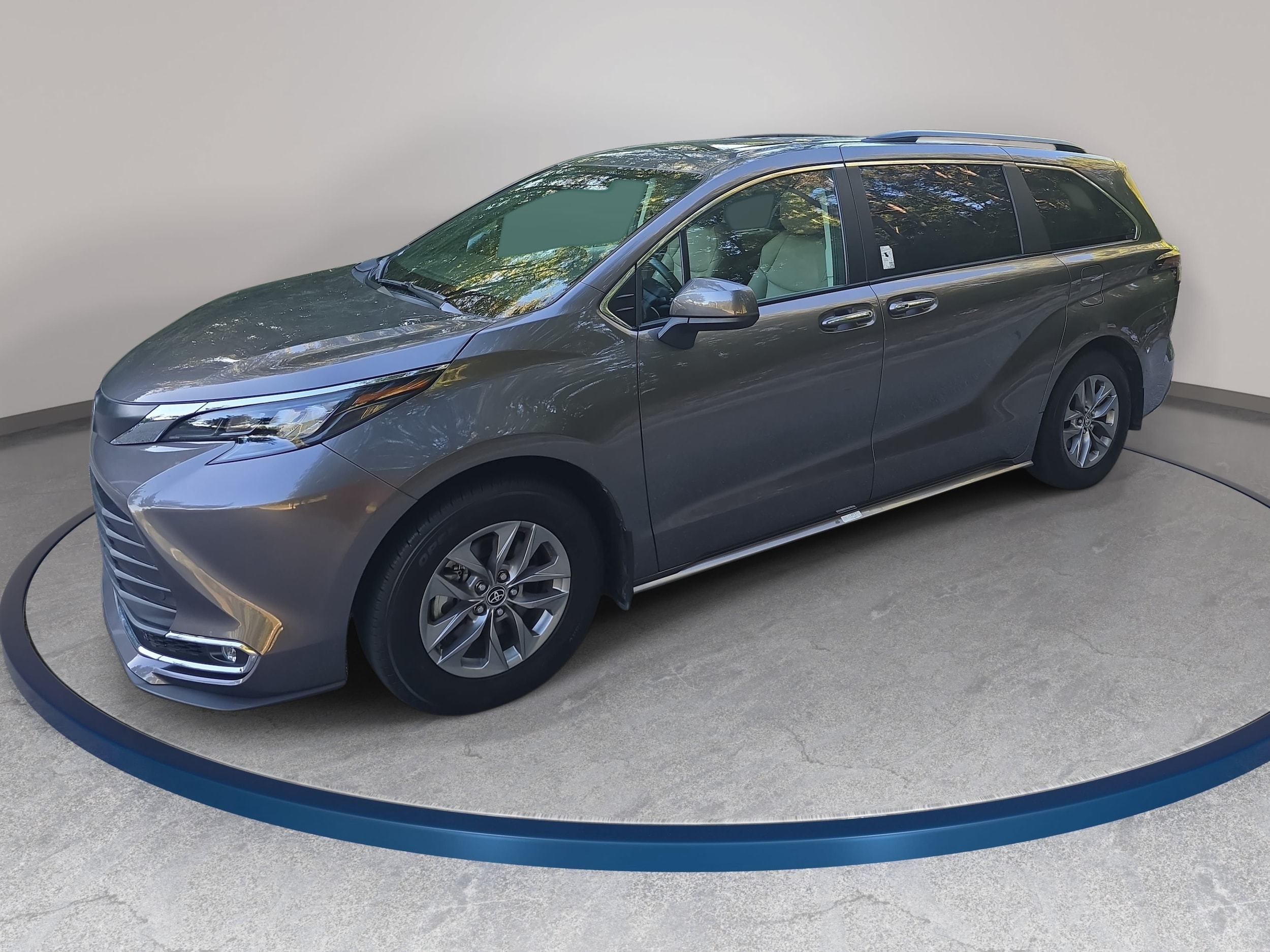 2024 Toyota Sienna