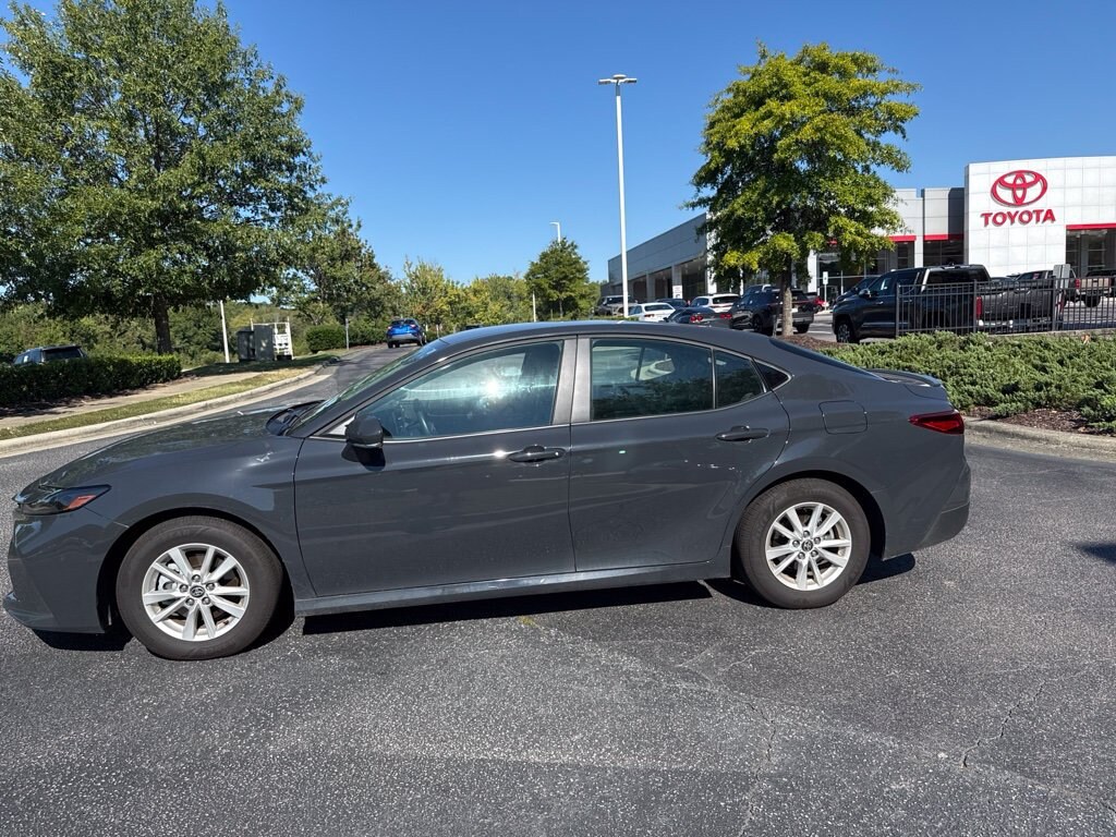 Used 2026 Toyota Camry LE Sedan