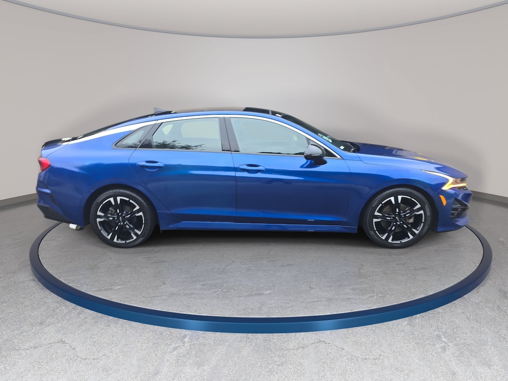 Used 2022 Kia K5 GT-Line Sedan